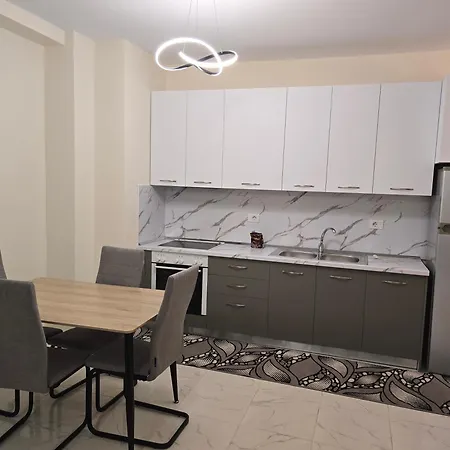 In Golden Park Complex Apartment *