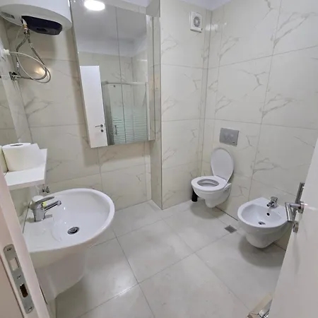 Apartment In Golden Park Complex Tirana