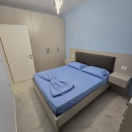 In Golden Park Complex Apartment Tirana