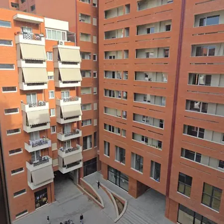 Apartment In Golden Park Complex